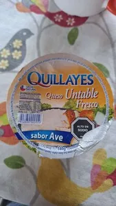 Queso Untable Fresco