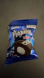 Pingüinos minix