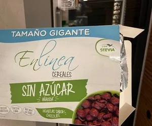 Cereales chocolate