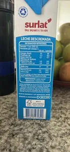 leche surlat