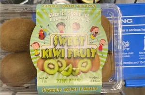Sweet Kiwi Fruit