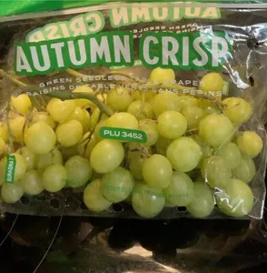 Green Seedless Grapes