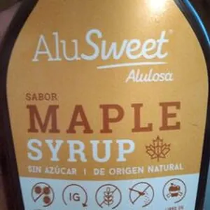 MAPLE SYRUP