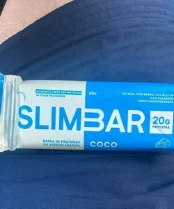 Barra de Proteínas sabor coco