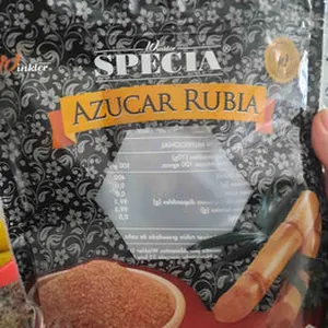 azucar rubia Winkler SPECIA