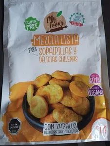 mezcla lista para sopapillas