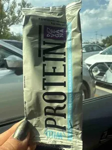 Wild Protein Barra De Proteína De Soya Y Chía Sabor Chocolate Y Coco