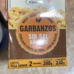 Garbanzos