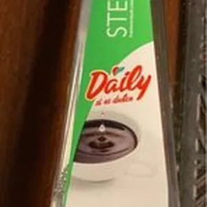 Daily Stevia Endulzante Liquido