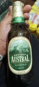 Cerveza Lager