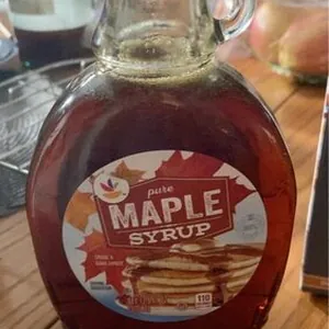 Pure Maple Syrup