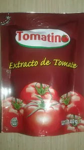 Tomatino: extracto de tomate