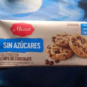 galletas de chocolate