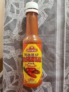 Salsa de ají