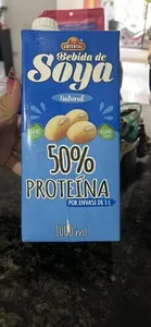 Bebida de soya