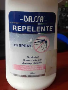 BASSA REPELENTE Bassa
