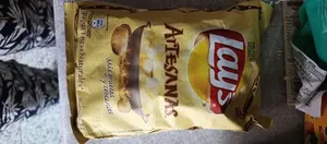 Potato crisps