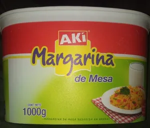 Margarina de Mesa