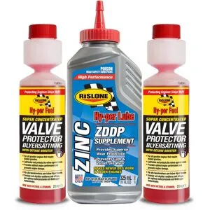 Rislone Zink &amp; Oktanbooster