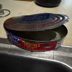 Sardines in tomato sauce