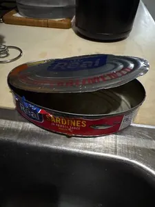 Sardines in tomato sauce