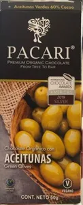 PACARI PREMIUM ORGANIC CHOCOLATE