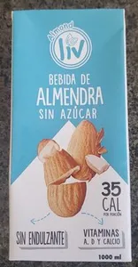 Bebida de Almendras