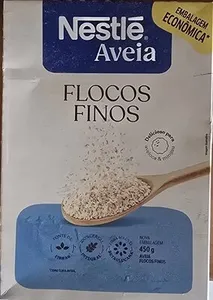 Aveia Flocos Finos