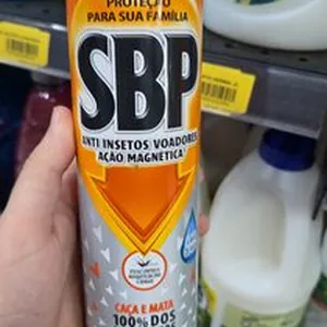 SBP AÇÃO MAGNÉTICA