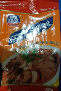 mistura de temperos COR & sabor