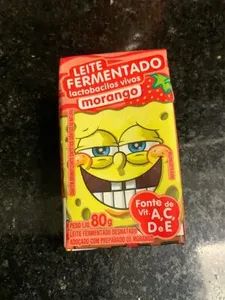 Leche fermentada