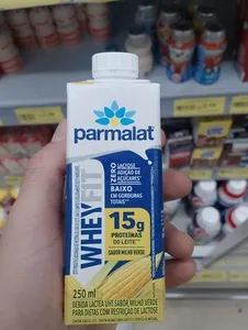 Whey Parmalat milho 250ml