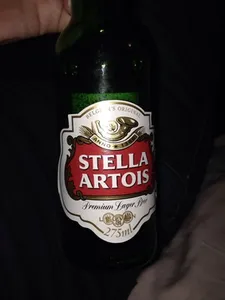 cerveja Stella Artois