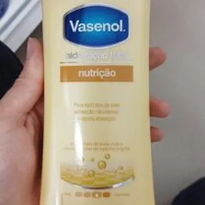 vasenol hidratação