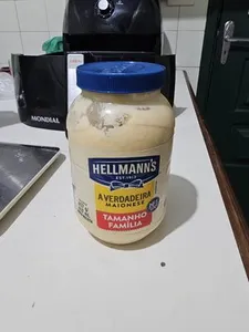 Maionese Hellmann's