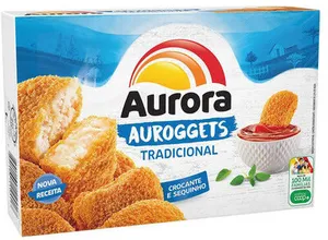 Nuggets Auroggets 300gr Aurora