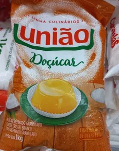 linha culinária União  Doçucar