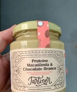 Proteine Macadâmias