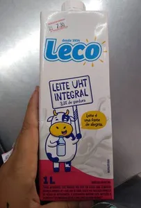 Leite UHT Integral