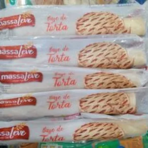 Base de Torta - Torta Leve