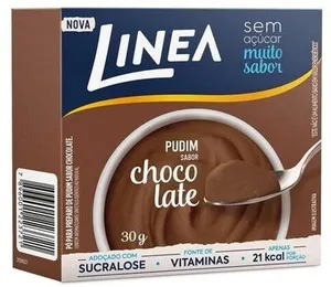 Pudim chocolate - Linea - Linea - Linea