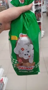 Pão de Forma Pullman Integral - PULLMAN