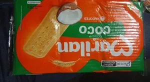 Biscoito Marilan Coco
