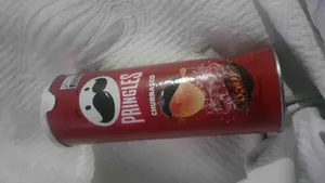 Pringles churrasco