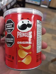 Pringles 36gr