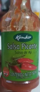Molho De Pimenta Kenko Kenko 150ML