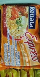 Macarrão Renata Instantâneo Tradicional Galinha Caipira - Renata - Renata