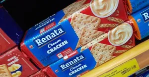 Renata Cracker Gergelim - Renata