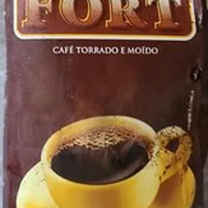 Fort Cafe Torrado E Moído