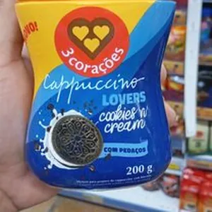 Cappuccino - Três Corações - Três Corações - Três Corações